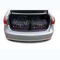 Zestaw toreb do bagażnika KJUST Hyundai I40 Limousine 2011-2018 4 szt. czarny 17