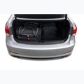 Zestaw toreb do bagażnika KJUST Hyundai I40 Limousine 2011-2018 4 szt. czarny 18