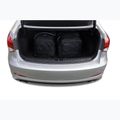 Zestaw toreb do bagażnika KJUST Hyundai I40 Limousine 2011-2018 4 szt. czarny 19