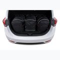 Zestaw toreb do bagażnika KJUST Hyundai IX20 2010-2020 3 szt. czarny 13