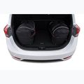Zestaw toreb do bagażnika KJUST Hyundai IX20 2010-2020 3 szt. czarny 14
