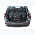 Zestaw toreb do bagażnika KJUST Hyundai IX35 2010-2013 4 szt. czarny 15