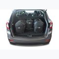 Zestaw toreb do bagażnika KJUST Hyundai IX35 2010-2013 4 szt. czarny 16