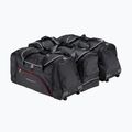 Zestaw toreb do bagażnika KJUST Jeep Cherokee 2014-2020 4 szt. czarny 2