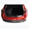 Zestaw toreb do bagażnika KJUST Mazda 3 Hatchback 2013-2018 4 szt. czarny 16