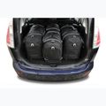Zestaw toreb do bagażnika KJUST Mazda 5 Minivan 2005-2010 4 szt. czarny 10