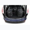 Zestaw toreb do bagażnika KJUST Mazda 5 Minivan 2005-2010 4 szt. czarny 11