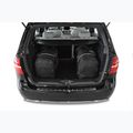 Zestaw toreb do bagażnika KJUST Mercedes-Benz B 2011-2018 4 szt. czarny 15