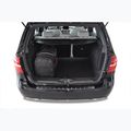 Zestaw toreb do bagażnika KJUST Mercedes-Benz B 2011-2018 4 szt. czarny 16