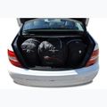 Zestaw toreb do bagażnika KJUST Mercedes-Benz C Limousine 2006-2014 4 szt. czarny 12