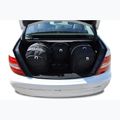 Zestaw toreb do bagażnika KJUST Mercedes-Benz C Limousine 2006-2014 4 szt. czarny 13