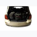 Zestaw toreb do bagażnika KJUST Mercedes-Benz GLK 2008-2015 4 szt. czarny 11