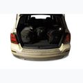 Zestaw toreb do bagażnika KJUST Mercedes-Benz GLK 2008-2015 4 szt. czarny 12