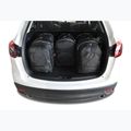 Zestaw toreb do bagażnika KJUST Mazda CX-5 2011-2017 4 szt. czarny 13