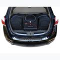 Zestaw toreb do bagażnika KJUST Nissan Murano 2008-2015 4 szt. czarny 11