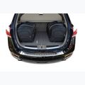 Zestaw toreb do bagażnika KJUST Nissan Murano 2008-2015 4 szt. czarny 13