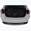 Zestaw toreb do bagażnika KJUST Nissan Pulsar 2014-2018 4 szt. czarny 13