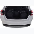 Zestaw toreb do bagażnika KJUST Nissan Pulsar 2014-2018 4 szt. czarny 14