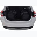 Zestaw toreb do bagażnika KJUST Nissan Pulsar 2014-2018 4 szt. czarny 15