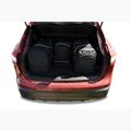 Zestaw toreb do bagażnika KJUST Nissan Qashqai 2007-2013 4 szt. czarny 14