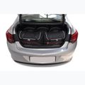 Zestaw toreb do bagażnika KJUST Opel Astra Limousine 2012-2015 5 szt. czarny 11