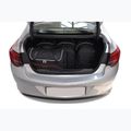 Zestaw toreb do bagażnika KJUST Opel Astra Limousine 2012-2015 5 szt. czarny 12