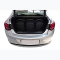 Zestaw toreb do bagażnika KJUST Opel Astra Limousine 2012-2015 5 szt. czarny 13