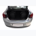 Zestaw toreb do bagażnika KJUST Opel Astra Limousine 2012-2015 5 szt. czarny 14