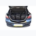 Zestaw toreb do bagażnika KJUST Opel Astra GTC 2005-2011 3 szt. czarny 13