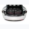 Zestaw toreb do bagażnika KJUST Tesla Model S 2016-2020 7 szt. czarny 16