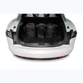 Zestaw toreb do bagażnika KJUST Tesla Model S 2016-2020 7 szt. czarny 18
