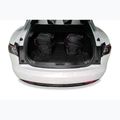 Zestaw toreb do bagażnika KJUST Tesla Model S 2016-2020 7 szt. czarny 19