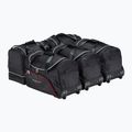 Zestaw toreb do bagażnika KJUST Peugeot 407 SW 2004-2011 5 szt. czarny 2