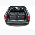 Zestaw toreb do bagażnika KJUST Peugeot 5008 2009-2016 5 szt. czarny 14