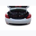 Zestaw toreb do bagażnika KJUST Peugeot 508 Limousine 2011-2014 5 szt. czarny 12