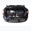 Zestaw toreb do bagażnika KJUST Renault Fluence Limousine 2009-2016 5 szt. czarny 14