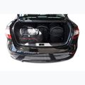 Zestaw toreb do bagażnika KJUST Renault Fluence Limousine 2009-2016 5 szt. czarny 15