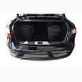 Zestaw toreb do bagażnika KJUST Renault Fluence Limousine 2009-2016 5 szt. czarny 17