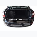 Zestaw toreb do bagażnika KJUST Renault Fluence Limousine 2009-2016 5 szt. czarny 18
