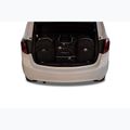 Zestaw toreb do bagażnika KJUST Opel Meriva 2010-2017 4 szt. czarny 12