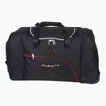 Zestaw toreb do bagażnika KJUST Renault Megane Hatchback 2008-2015 4 szt. czarny 2