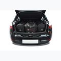 Zestaw toreb do bagażnika KJUST Renault Megane Hatchback 2008-2015 4 szt. czarny 13