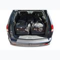 Zestaw toreb do bagażnika KJUST Opel Vectra Combi 2002-2008 5 szt. czarny 13