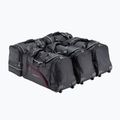Zestaw toreb do bagażnika KJUST Seat Alhambra 2010-2020 5 szt. czarny 2
