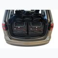 Zestaw toreb do bagażnika KJUST Seat Alhambra 2010-2020 5 szt. czarny 11