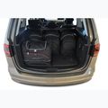Zestaw toreb do bagażnika KJUST Seat Alhambra 2010-2020 5 szt. czarny 12