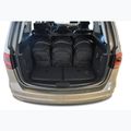 Zestaw toreb do bagażnika KJUST Seat Alhambra 2010-2020 5 szt. czarny 13