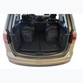 Zestaw toreb do bagażnika KJUST Seat Alhambra 2010-2020 5 szt. czarny 14