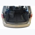 Zestaw toreb do bagażnika KJUST Seat Alhambra 2010-2020 5 szt. czarny 15