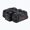 Zestaw toreb do bagażnika KJUST Seat Altea XL 2004-2015 4 szt. czarny